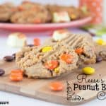 Reese's Peanut Butter Cookies-pinnable
