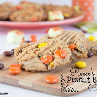 Reese’s Peanut Butter Cookies