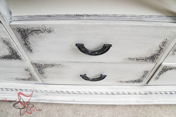 Furniture Embossing