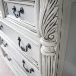 Guest Bedroom Furniture- French Decoupage-20