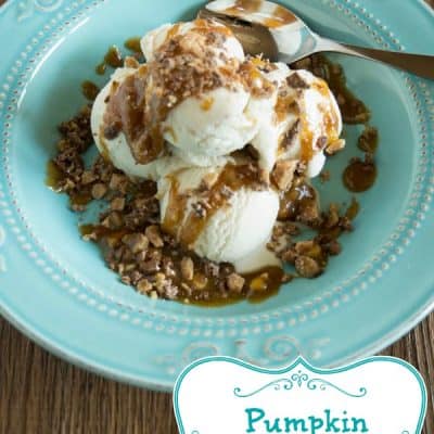 Pumpkin Fudge Dessert Fail – Almost!