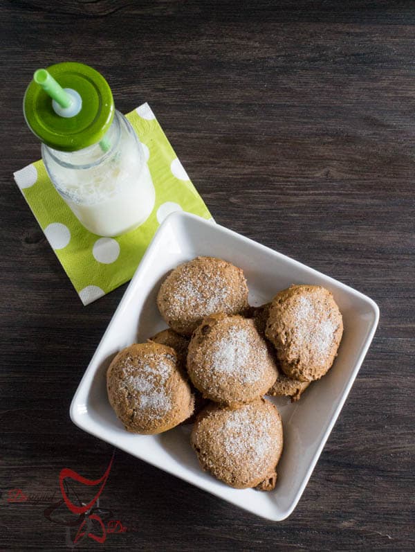 Pumpkin Molasses Cookies- Pumpkin recipes