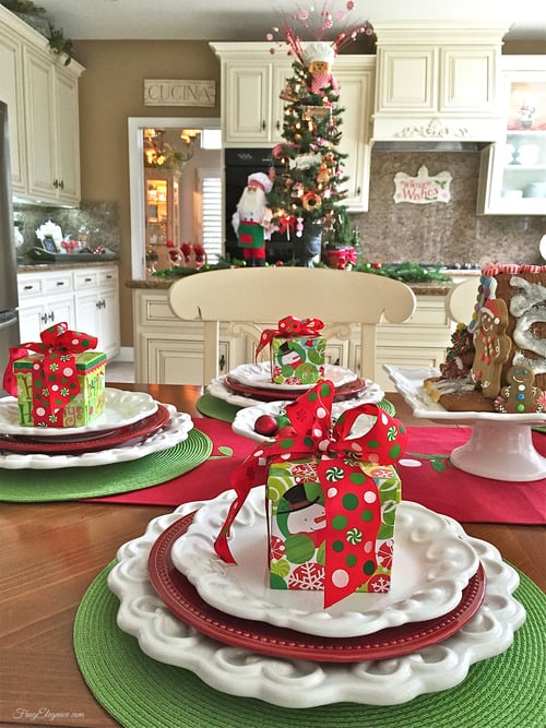 Christmas Kitchen