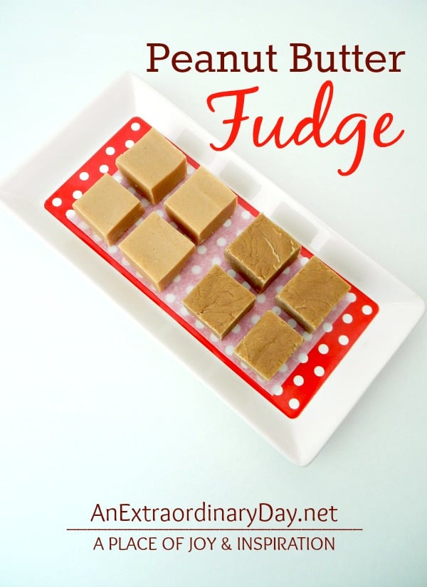 Peanut-Butter-Fudge-Recipes-Holiday Cookie Round-up