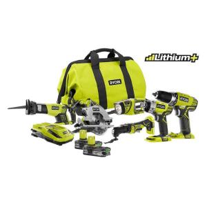 Ryobi power tools