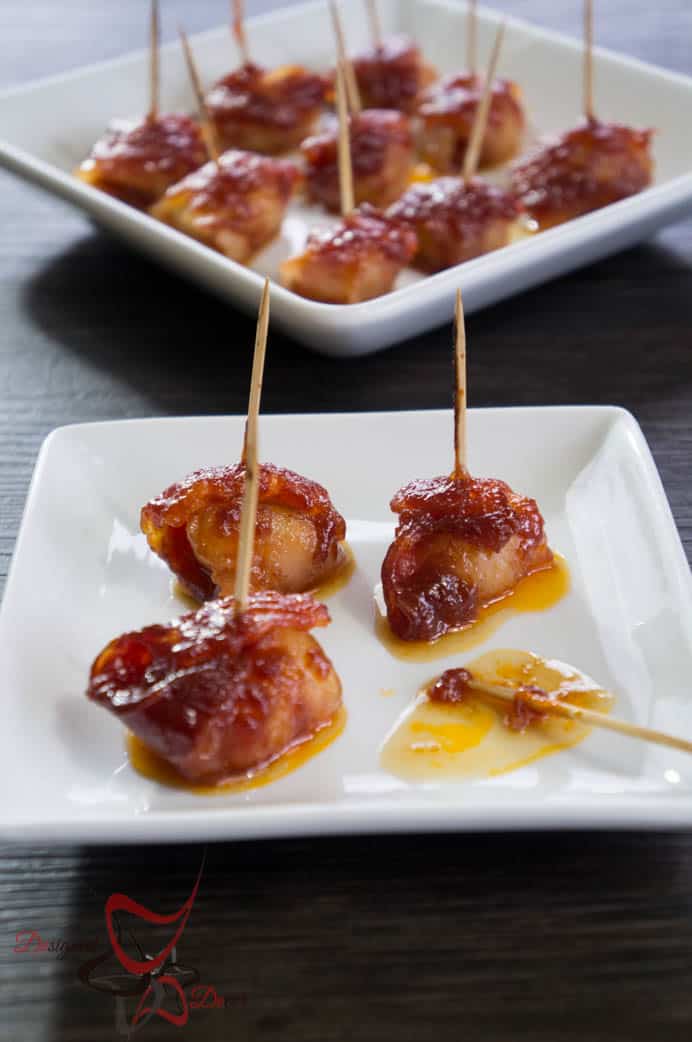 Simple Recipe for Bacon Wrapped Water Chestnuts-