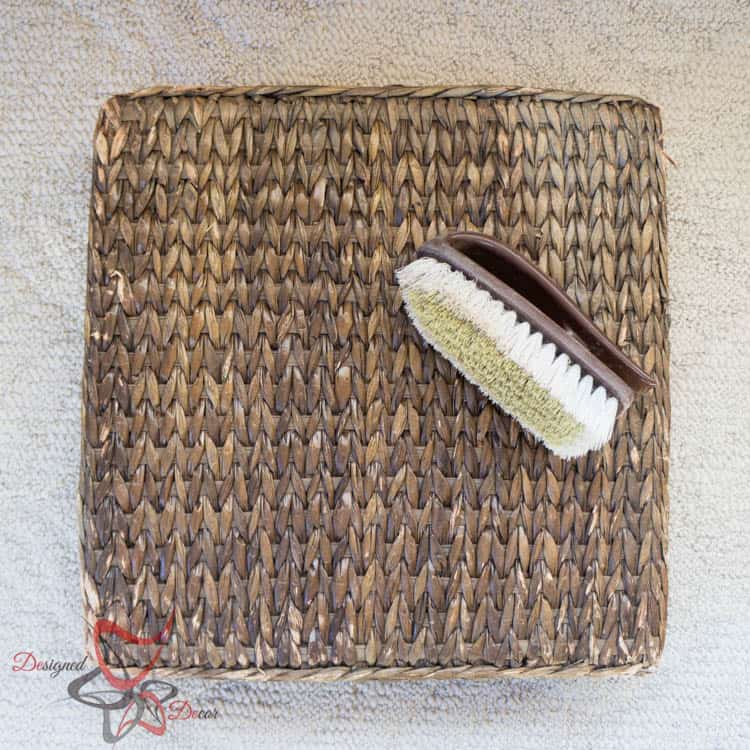 How to Stain a Basket-4