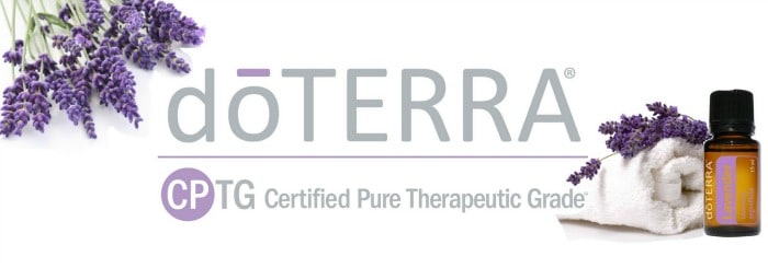 doTERRA-essential oils