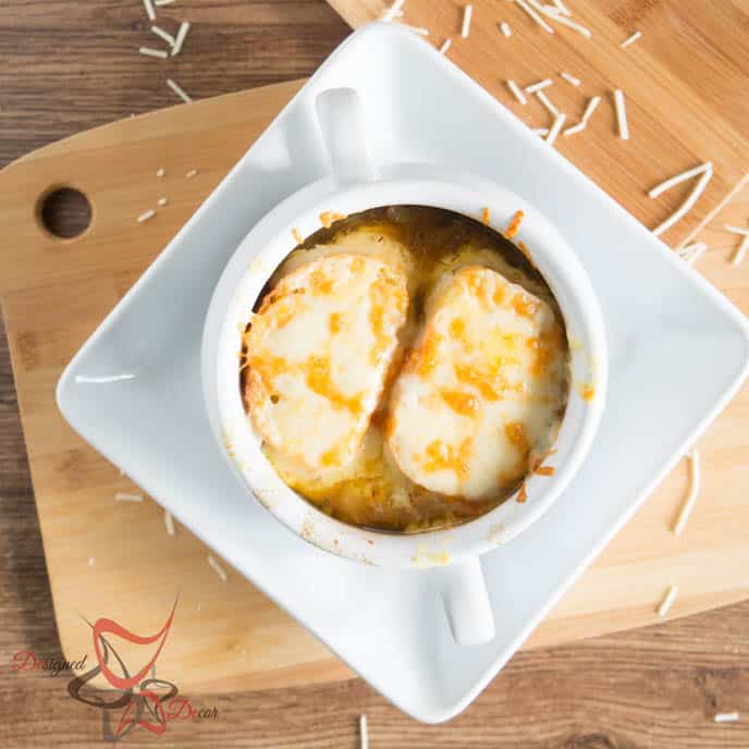 French Onion Soup-Recipe