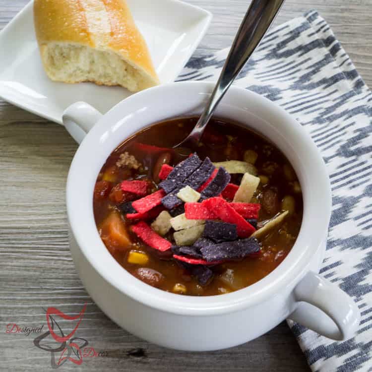 Santa Fe Taco Soup Recipe