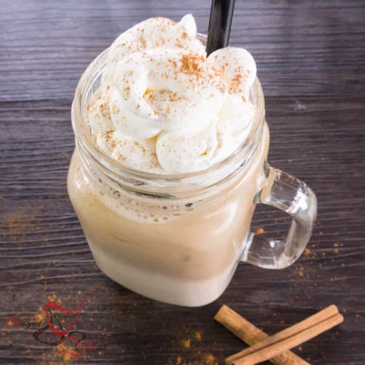 Rum Chata Root Beer Float