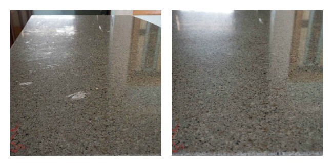 cleaning counter tops- ecloth- deep cleaning- chemical free cleaning