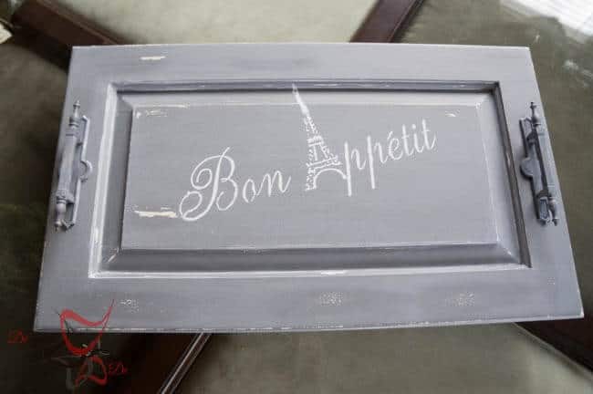 bon appetit - serving tray- repurposed cabinet door_-5