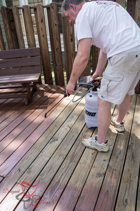 How to Clean and Stain a Deck - Thompson's WaterSeal-5