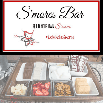 S’mores Party Bar – Build your own S’More!