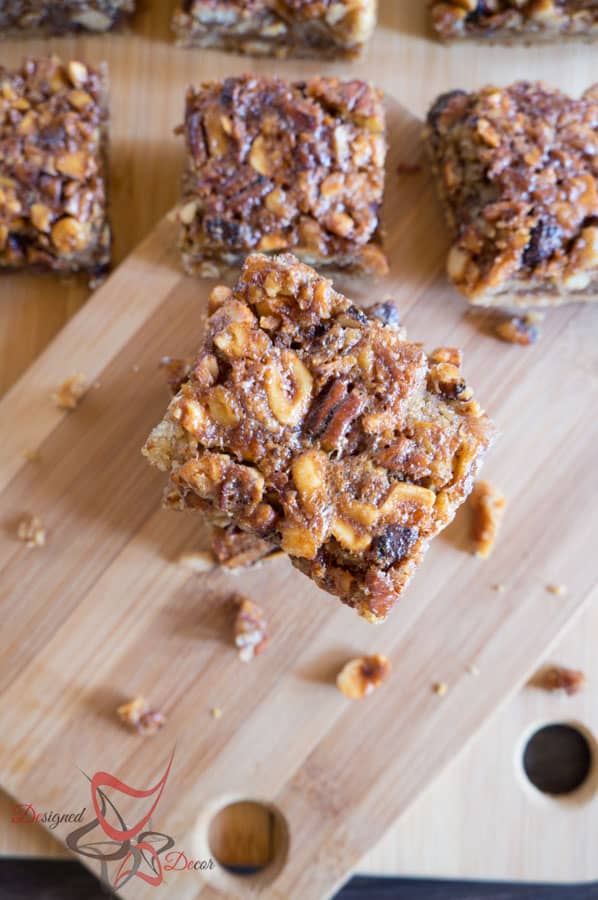 Gooey Nut Bars (2 of 4)