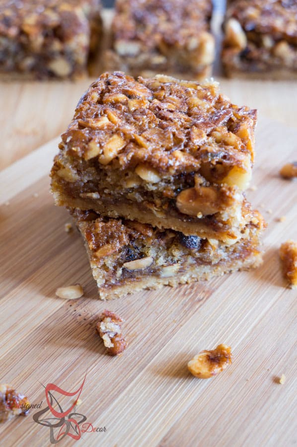 Gooey Nut Bars (3 of 4)