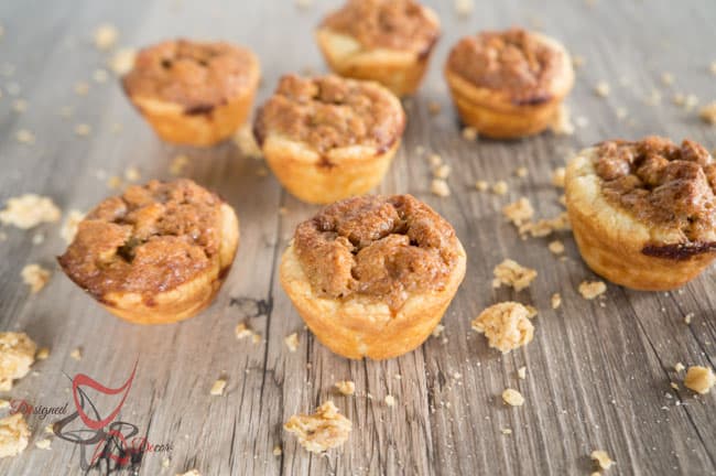 Granola Cookie Cups- Ginger Snap Granola-#ad-#FlavorsofFall - #collectivebias- Giant Eagle- Designed Decor (3 of 10)