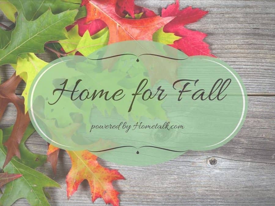 #HomeForFall