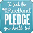 PureBond Pledge