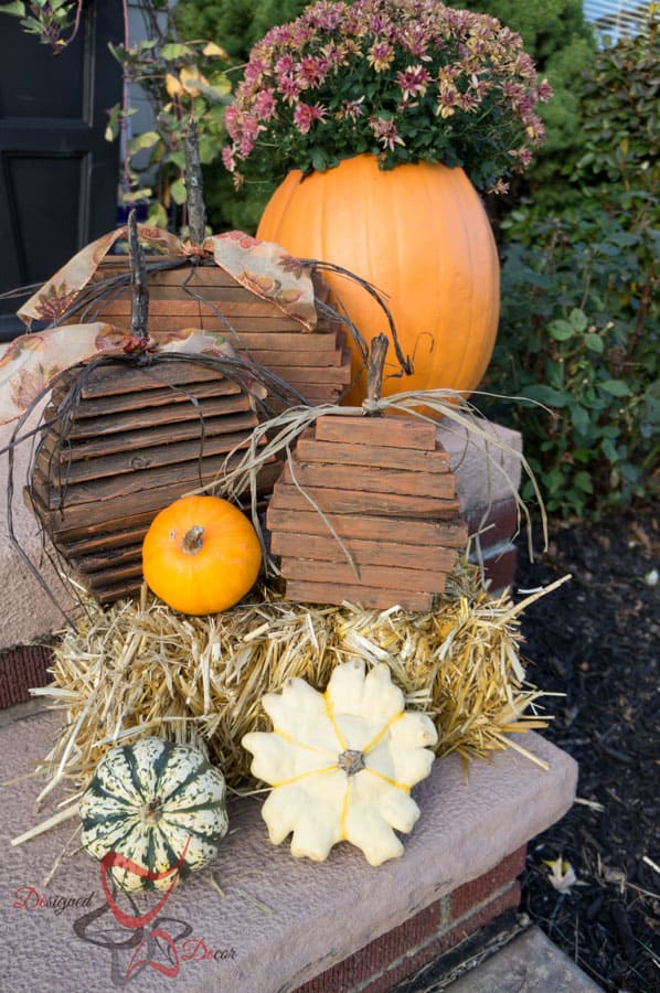 Repurposed Wood- Pallet Pumpkins (8 of 22)