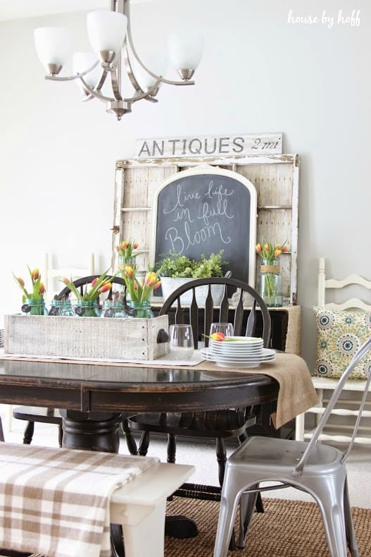 Spring-Decorating-in-the-Dining-Room-via-House-by-Hoff-9