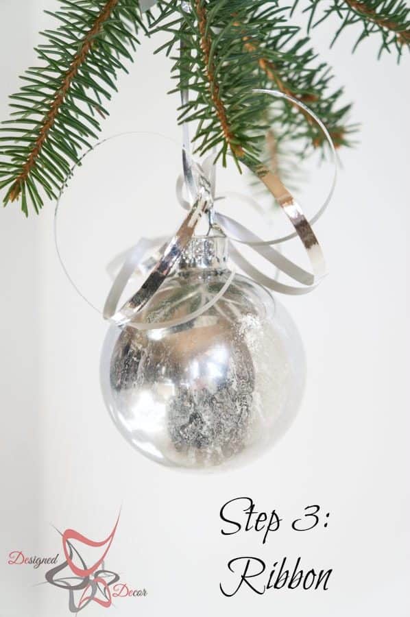 DIY-Mercury-Glass-Bulb-Christmas-Ornament -step 3