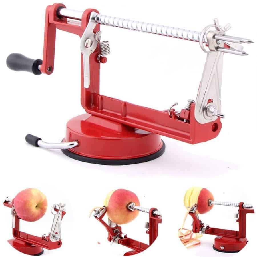 apple peeler