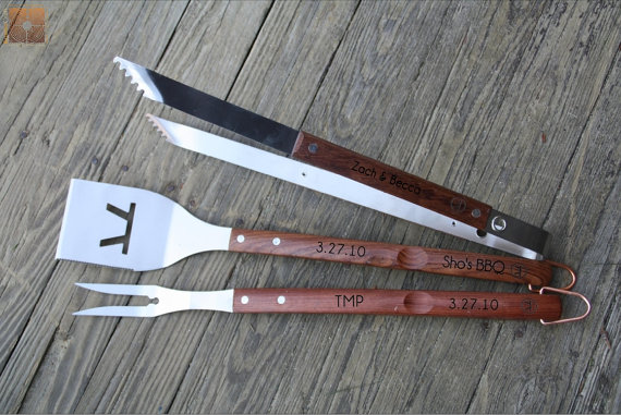 grill tool set