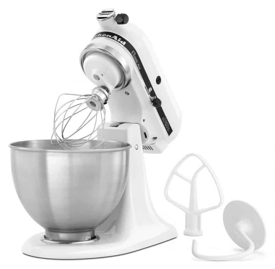 kitchenAid stand mixer