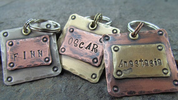 pet tags