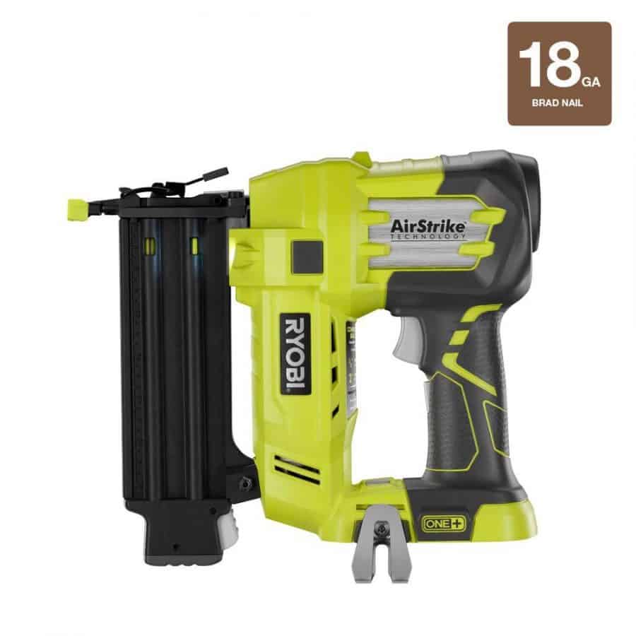 ryobi air nailer