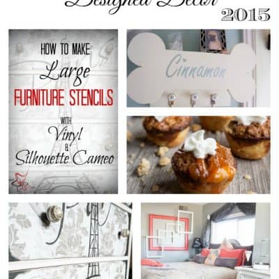 2015 Best of Designed Decor!