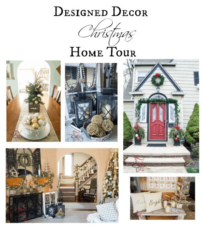 Christmas Home Tour