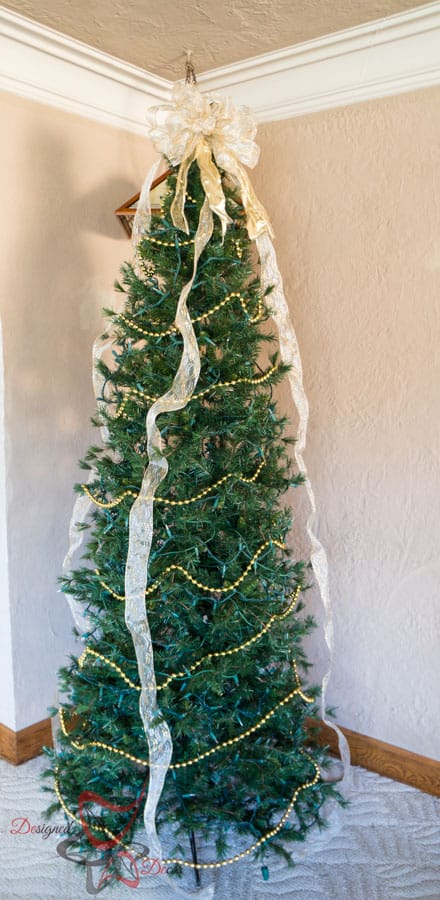 Christmas Tree Decorations- DIY Christmas Ornaments- Christmas Decorating on a Budget- (2 of 10)
