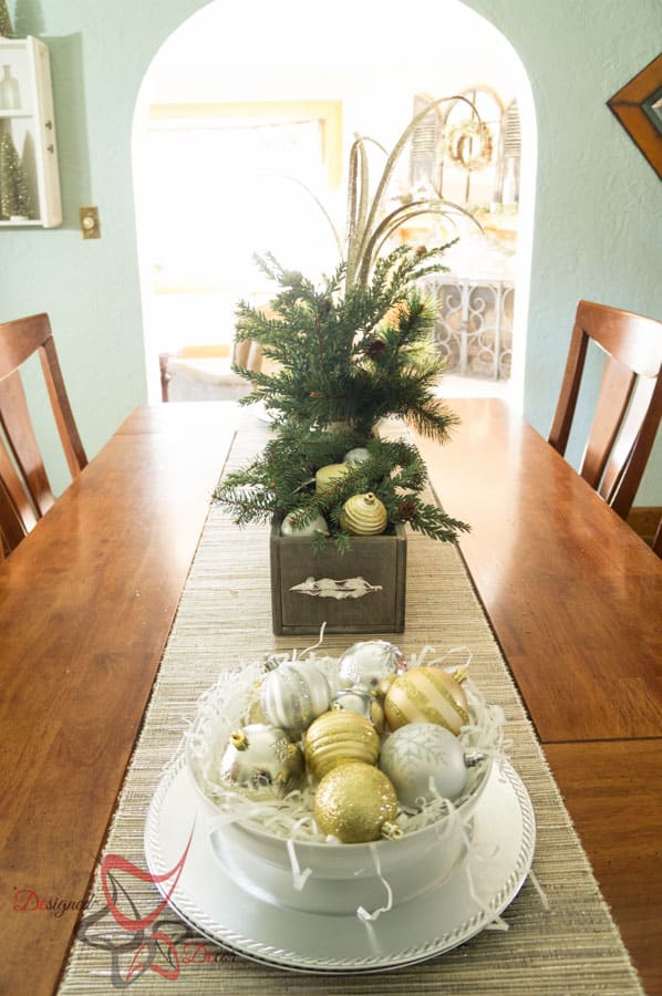 DIY- Christmas Decorating on a Budget- Home Tour 2015l (14 of 65)