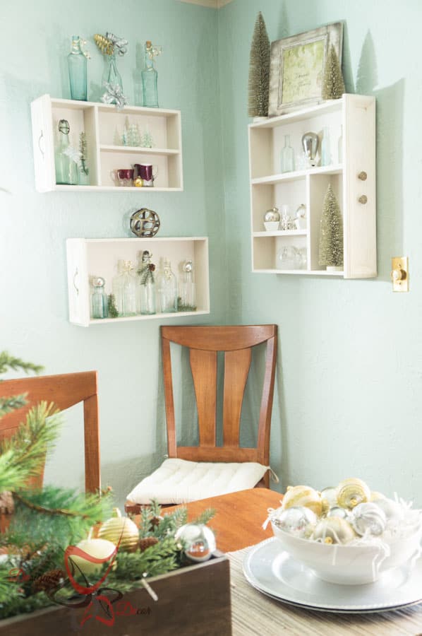 DIY- Christmas Decorating on a Budget- Home Tour 2015l (16 of 65)