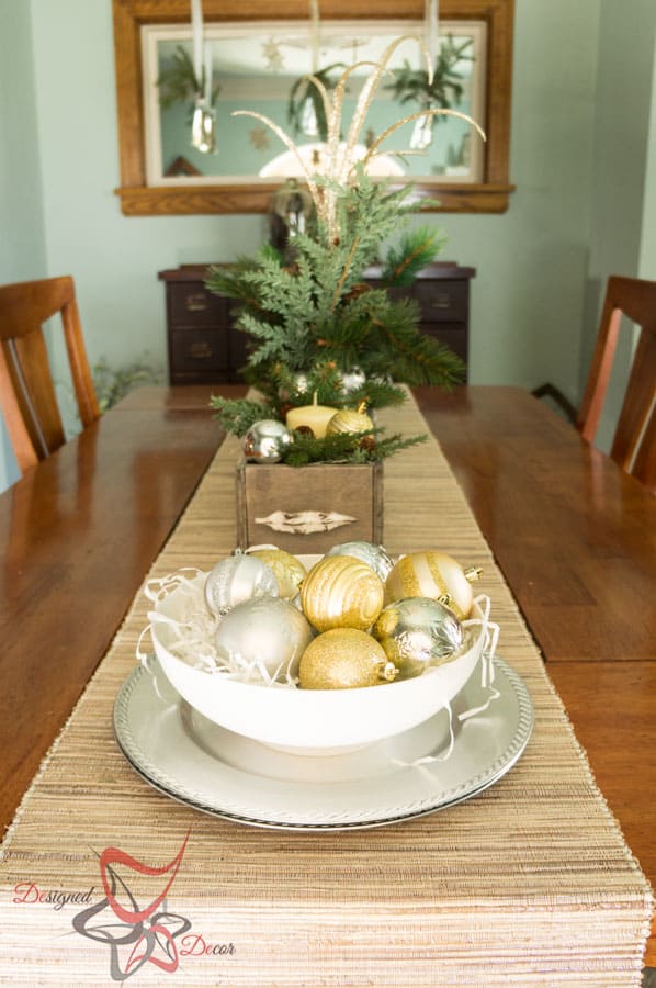 DIY- Christmas Decorating on a Budget- Home Tour 2015l (3 of 65)