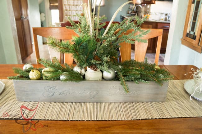 DIY- Christmas Decorating on a Budget- Home Tour 2015l (7 of 65)