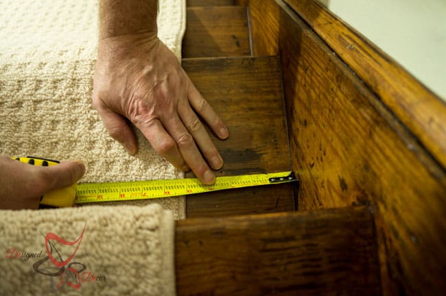 DIY Pendant Light - DIY Custom Stairway Runners (4 of 15)