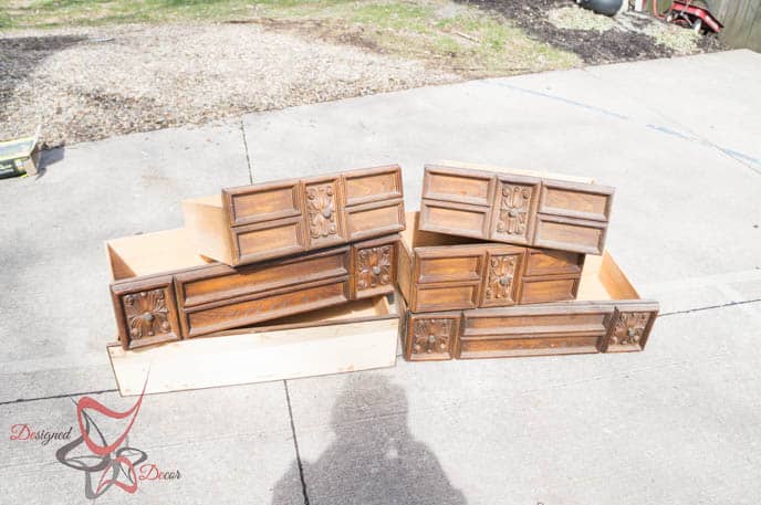 Storage Drawers