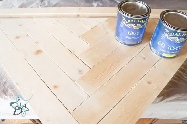 Repurposed-Headborad-Corner-Bench -General Finishes-Gel stain-Gel Topcoat Repurposed-Headborad-Corner-Bench (10 of 19)