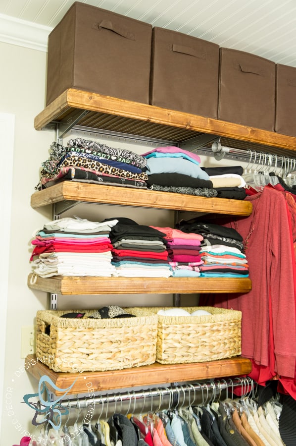 19 DIY Closet Organizer Ideas to Organize Any Closet