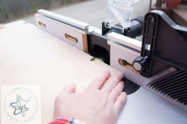 DIY- Wood- Cap-Shelves-Ryobi Wood planer Closet Makeover (53 of 70)