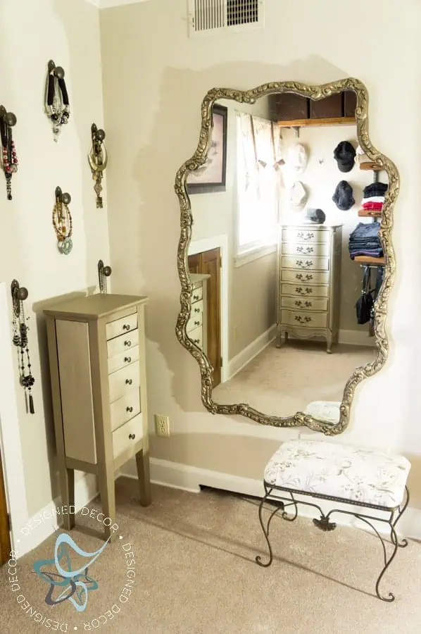 Budget-Closet -Makeover-painted furniture closet makeover on a budget- (14 of 39)