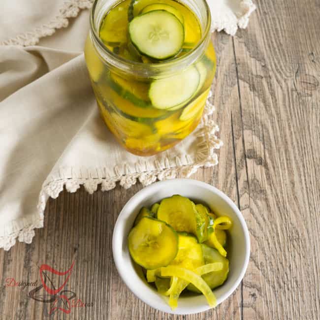 Easy Refrigerator Pickles (5 of 5)