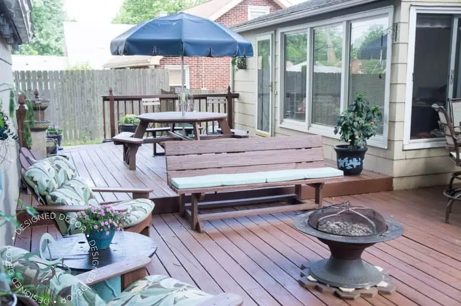 Outdoor-Living-Space-Updating-Deck-string-lighting- Outdoor-Living-Space-Updating-Deck-10