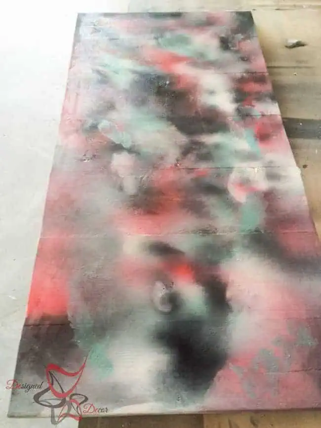 Repurposed-Headboard-Bench-Unicorn Spit- Maison Blanche -watercolors Repurposed-Headboard-Bench-Unicorn Spit- Maison Blanche (4 of 9)