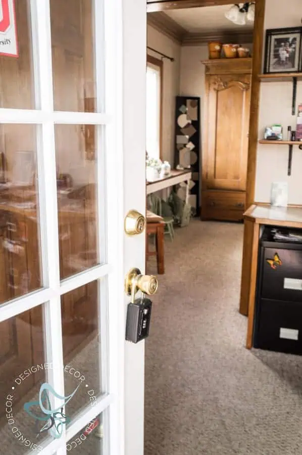 Schlage-Keyless-Locks-Door-Makeover-Easy-Entry- before Schlage-Keyless-Locks-Door-Makeover-Easy-Entry-3