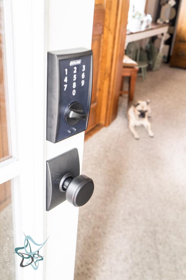 Schlage-Keyless-Locks-Door-Makeover-Easy-Entry-9